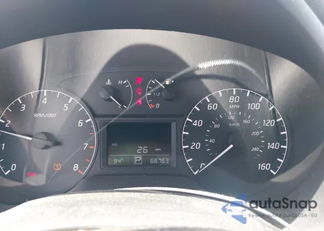 2015 Nissan Sentra S from USA, damaged, VIN 3N1AB7AP2FY374694